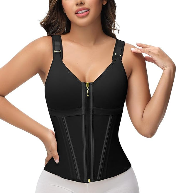 CurvyLean Compression Vest