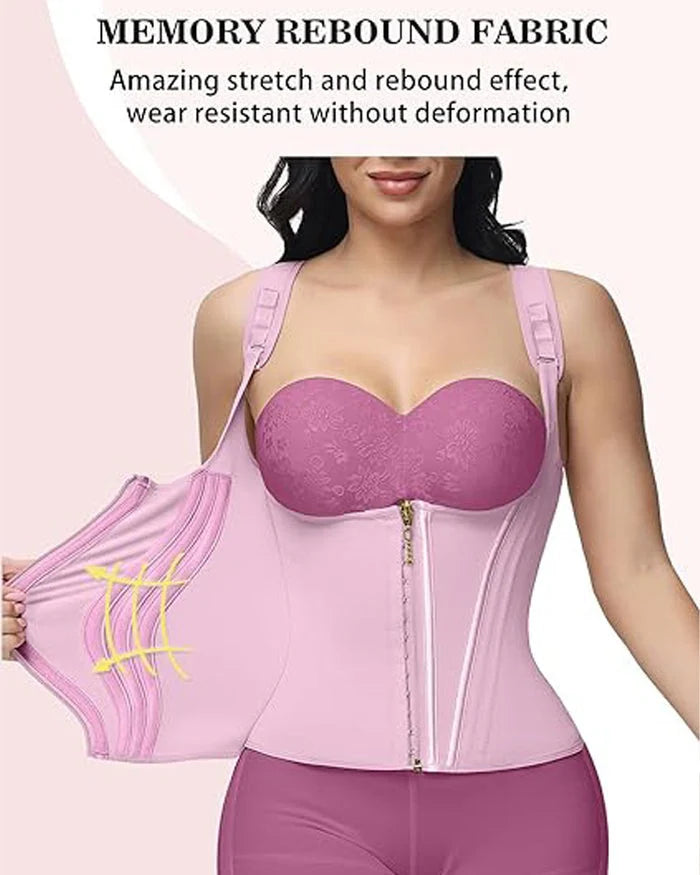 ItShapeMe™ CoreFit Waist Sculptor Vest