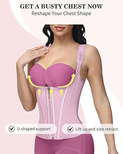 ItShapeMe™ CoreFit Waist Sculptor Vest