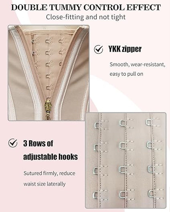 ItShapeMe™ CoreFit Waist Sculptor Vest