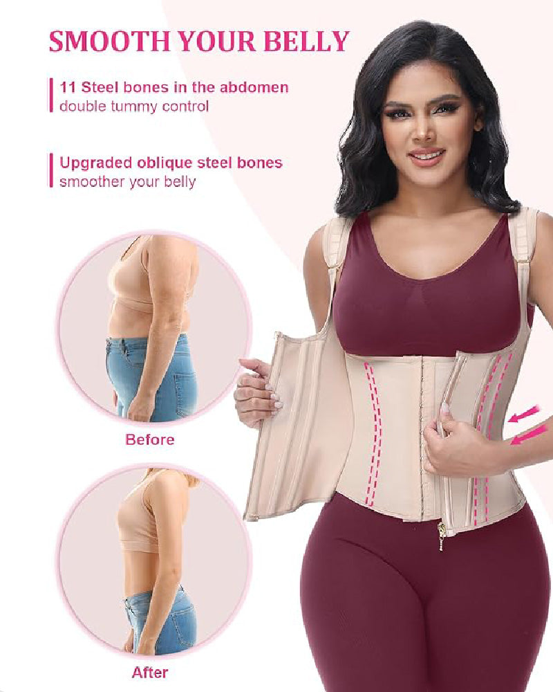 ItShapeMe™ CoreFit Waist Sculptor Vest