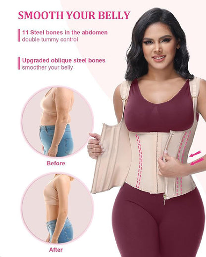 ItShapeMe™ CoreFit Waist Sculptor Vest