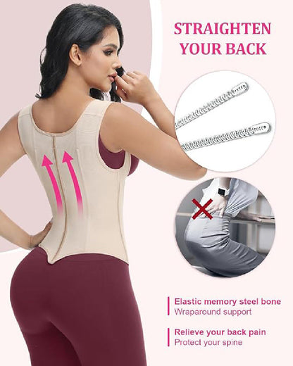 ItShapeMe™ CoreFit Waist Sculptor Vest