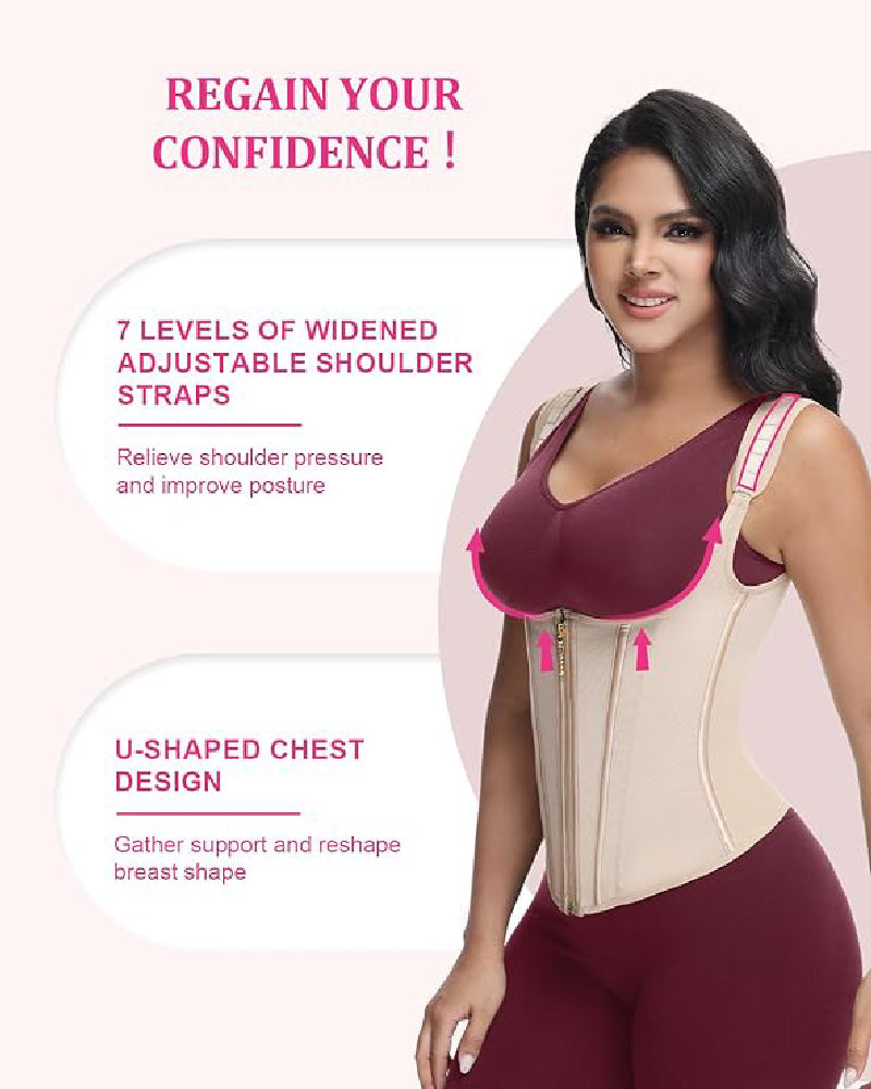 ItShapeMe™ CoreFit Waist Sculptor Vest